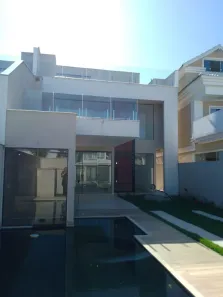 Casa de Condomínio com 4 Quartos para venda ou aluguel, 300m² no Recreio dos Bandeirantes, Rio de Janeiro