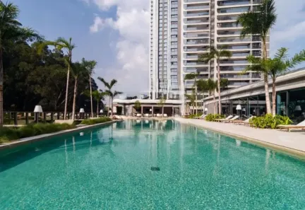Apartamento com 3 Quartos à venda, 218m² no Jardim Fonte do Morumbi, São Paulo