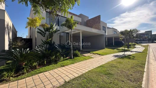 Casa de Condomínio com 4 Quartos à venda, 229m² no Alphaville Dom Pedro, Campinas