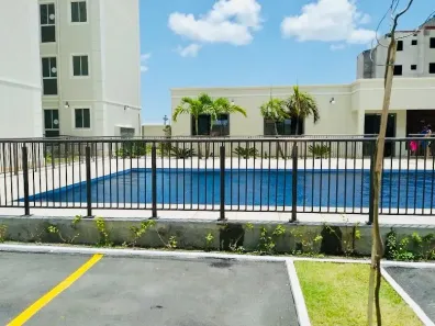 Apartamento com 2 Quartos à venda, 44m² no Mondubim, Fortaleza