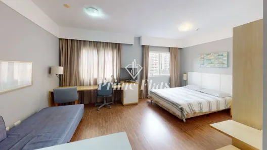 Flat com 1 Quarto à venda, 28m² no Alphaville Centro Industrial e Empresarial/Alphaville., Barueri