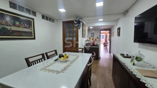 Casa de Condomínio com 2 Quartos à venda, 90m² no Horto Florestal, São Paulo