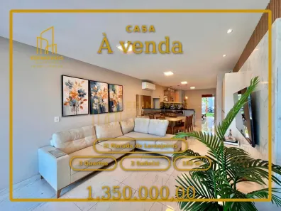 Casa com 3 Quartos à venda, 182m² no Morada de Laranjeiras, Serra
