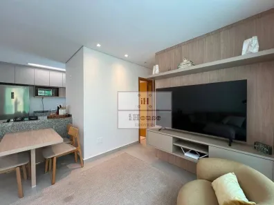 Apartamento com 2 Quartos à venda, 62m² no Buritis, Belo Horizonte