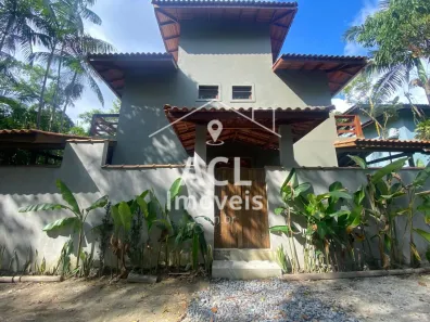 Casa de Condomínio com 3 Quartos à venda, 90m² no Bairro de Camburi, São Sebastião