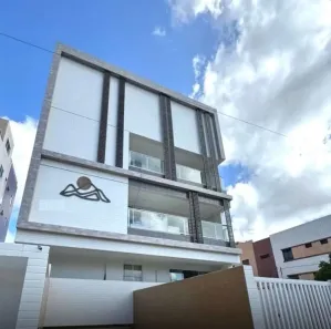 Apartamento com 3 Quartos à venda, 78m² no Bancários, João Pessoa
