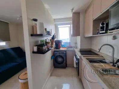 Apartamento com 2 Quartos à venda, 34m² no Cambuci, São Paulo