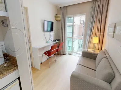 Flat com 1 Quarto à venda, 31m² no Perdizes, São Paulo