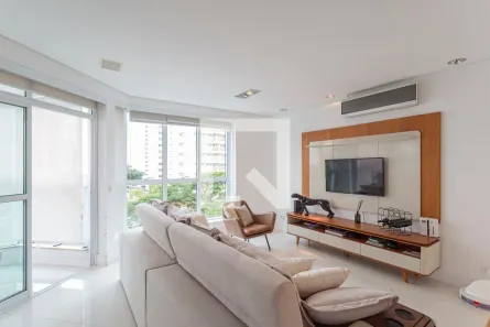 Apartamento com 2 Quartos à venda, 90m² no Indianópolis, São Paulo