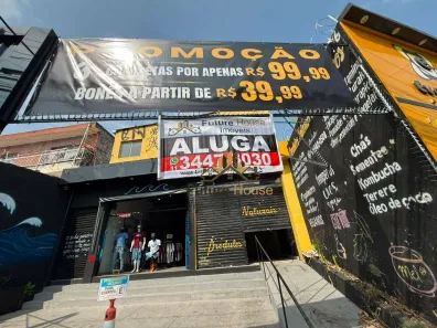 Ponto Comercial para alugar, 76m² no Aliança, Osasco