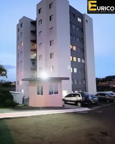 Apartamento com 2 Quartos à venda, 57m² no Vila Lemos, Campinas