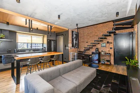 Apartamento com 2 Quartos à venda, 100m² no Juvevê, Curitiba