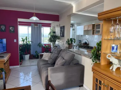 Apartamento com 3 Quartos à venda, 78m² no Jardim América, São Leopoldo