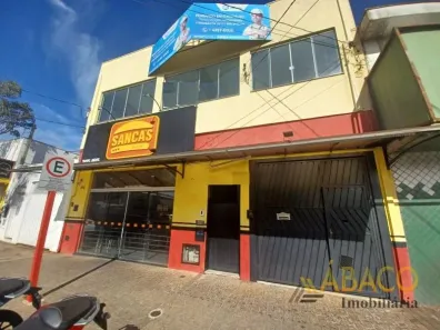 Imóvel Comercial para alugar, 130m² no Vila Prado, São Carlos