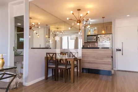 Apartamento com 3 Quartos à venda, 60m² no Jardim Brasil (Zona Norte), São Paulo