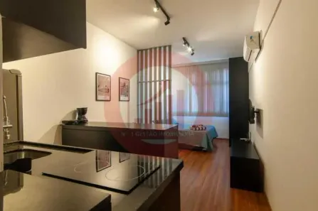 Kitnet à venda, 26m² no Centro, Rio de Janeiro
