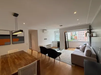 Apartamento com 2 Quartos à venda, 70m² no Vila Nova Conceição, São Paulo