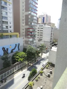 Apartamento com 1 Quarto à venda, 60m² no Consolação, São Paulo