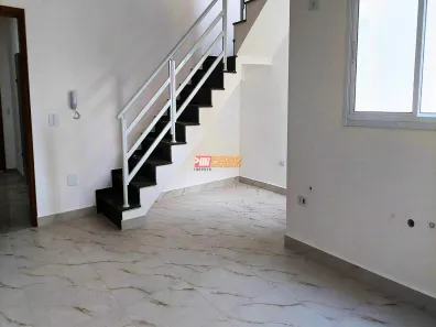 Cobertura com 3 Quartos à venda, 163m² no Campestre, Santo André