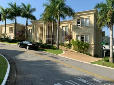 Casa com 5 Quartos à venda, 1200m² no Residencial Tamboré, Barueri