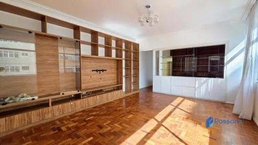 Apartamento com 3 Quartos para alugar, 160m² no Centro, Juiz de Fora