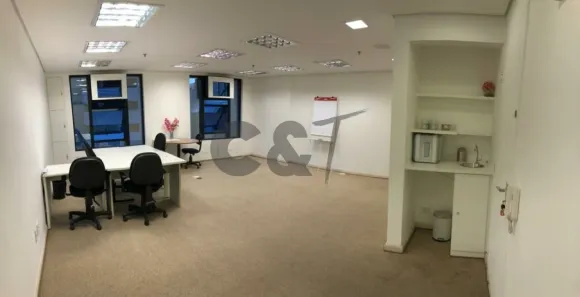 Sala Comercial à venda, 42m² no Brooklin Paulista, São Paulo