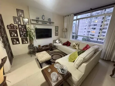 Apartamento com 3 Quartos à venda, 147m² no Boqueirão, Santos