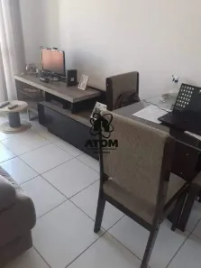 Apartamento com 1 Quarto à venda, 48m² no Vila das Jabuticabeiras, Taubaté