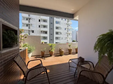Apartamento com 2 Quartos à venda, 90m² no Campinas, São José
