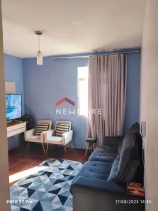 Apartamento com 3 Quartos à venda, 52m² no Conjunto Morada da Serra, Sabará