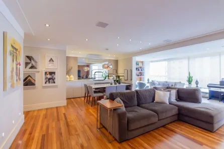 Apartamento com 3 Quartos à venda, 181m² no Moema, São Paulo