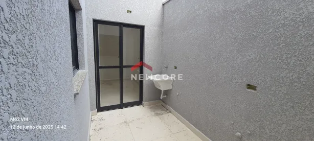 Apartamento com 2 Quartos à venda, 55m² no Parque Novo Oratório, Santo André