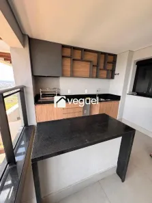 Apartamento com 3 Quartos para alugar, 111m² no Jardim Botânico, Ribeirão Preto