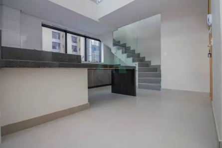 Cobertura com 2 Quartos à venda, 90m² no Lourdes, Belo Horizonte