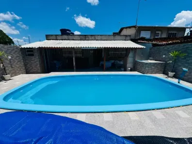 Casa com 2 Quartos à venda, 120m² no Jardim Casablanca, Peruíbe