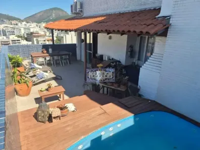Apartamento com 3 Quartos à venda, 209m² no Botafogo, Rio de Janeiro