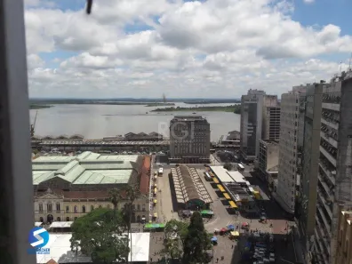 Sala Comercial à venda, 60m² no Centro Histórico, Porto Alegre