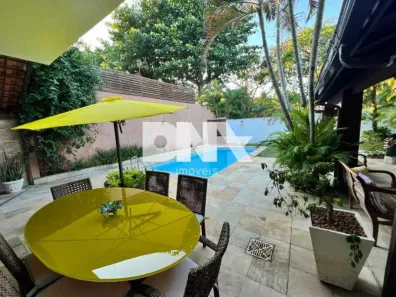 Casa de Condomínio com 4 Quartos à venda, 400m² no Barra da Tijuca, Rio de Janeiro