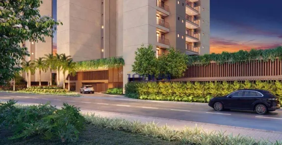 Apartamento com 3 Quartos à venda, 64m² no Engenheiro Luciano Cavalcante, Fortaleza