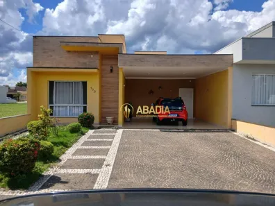 Casa de Condomínio com 2 Quartos à venda, 140m² no Cascata, Paulínia