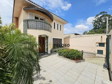Sobrado com 3 Quartos à venda, 377m² no Jardim Leonor Mendes de Barros, São Paulo