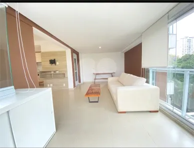 Apartamento com 1 Quarto para alugar, 83m² no Paraíso, São Paulo