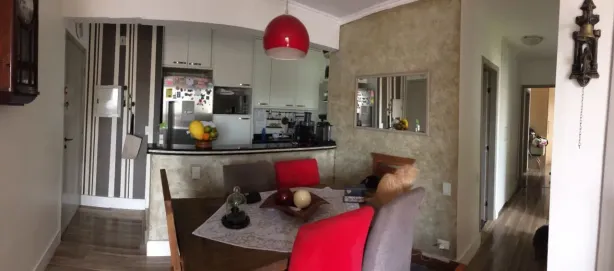 Apartamento com 2 Quartos à venda, 75m² no Vila Gumercindo, São Paulo