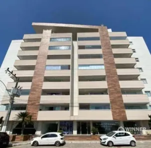 Apartamento com 3 Quartos à venda, 100m² no Perequê, Porto Belo