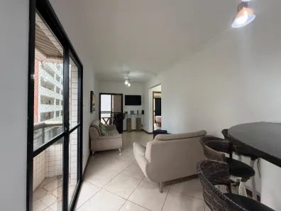 Apartamento com 2 Quartos à venda, 73m² no Canto do Forte, Praia Grande