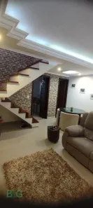 Sobrado com 2 Quartos à venda, 85m² no Cidade Soberana, Guarulhos
