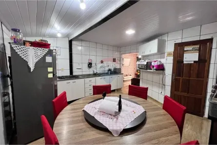 Casa com 3 Quartos à venda, 70m² no Santa Felicidade, Cascavel