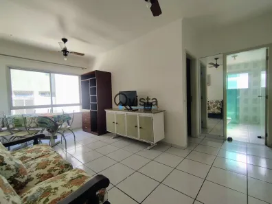 Apartamento com 1 Quarto para alugar, 50m² no Enseada, Guarujá