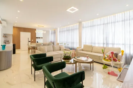 Apartamento com 3 Quartos à venda, 174m² no Santa Cecília, São Paulo