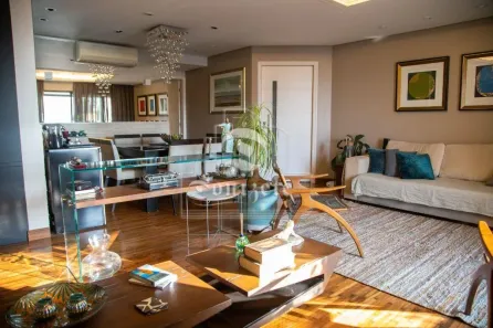Apartamento com 3 Quartos à venda, 114m² no Jardim, Santo André